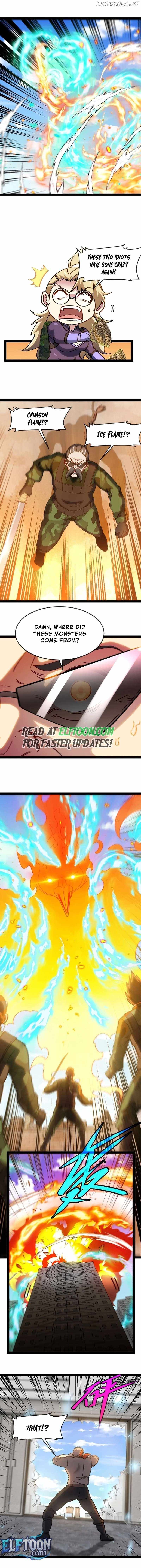 Super God System Chapter 163 7